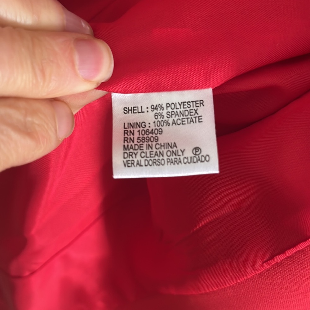Antonio Melani blazer - Picture 4 of 4